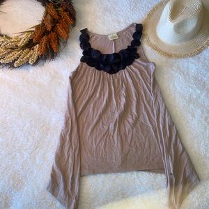 Tank-blouse
